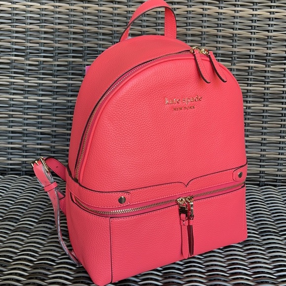 Kate Spade Day Pack Medium Backpack - Picture 14 of 16